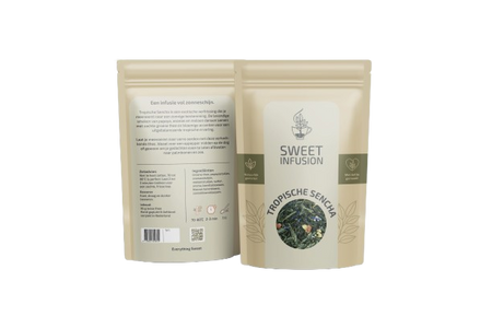 Productfoto tropische sencha